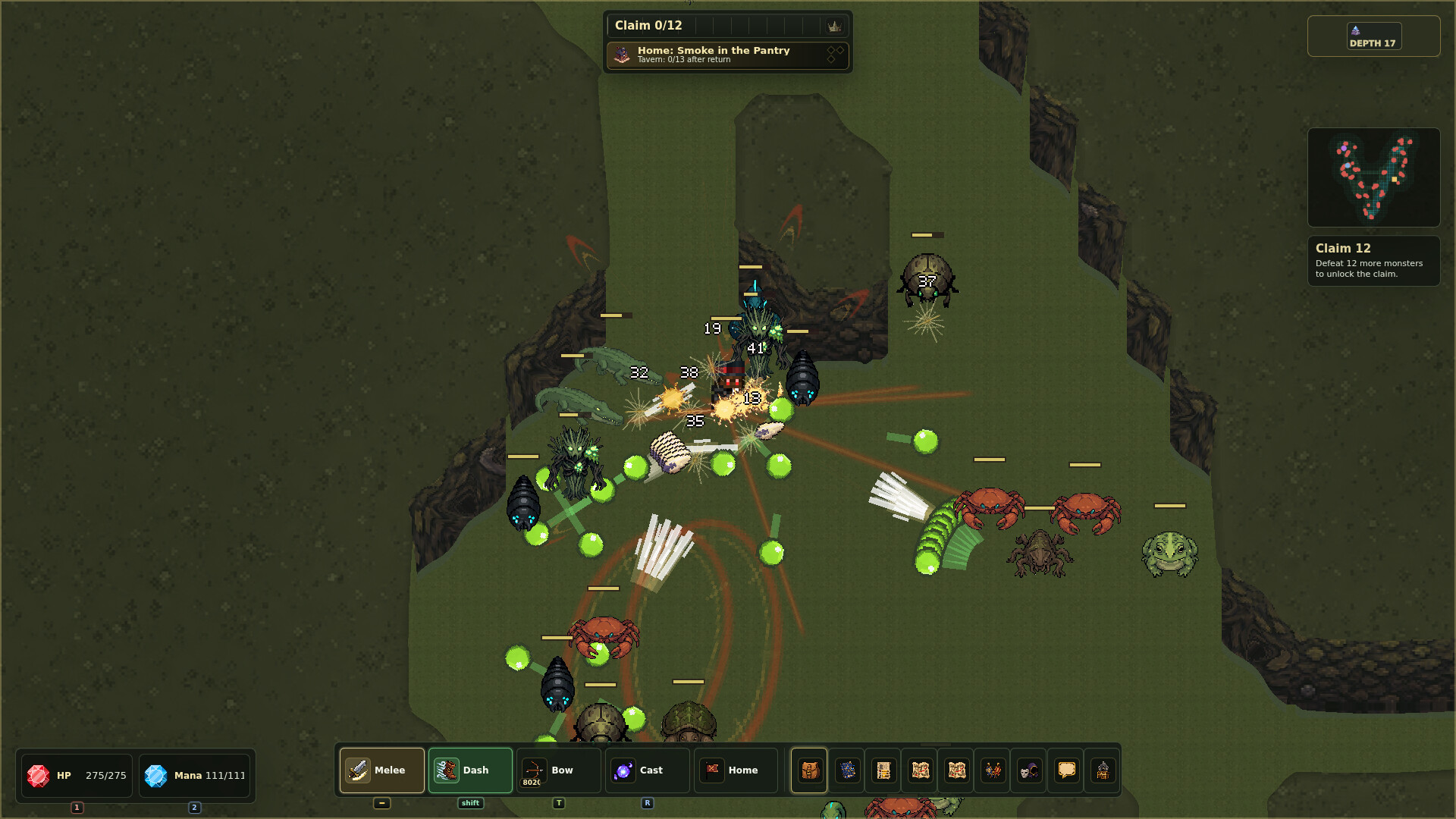 Rogue Kingdom screenshot 7