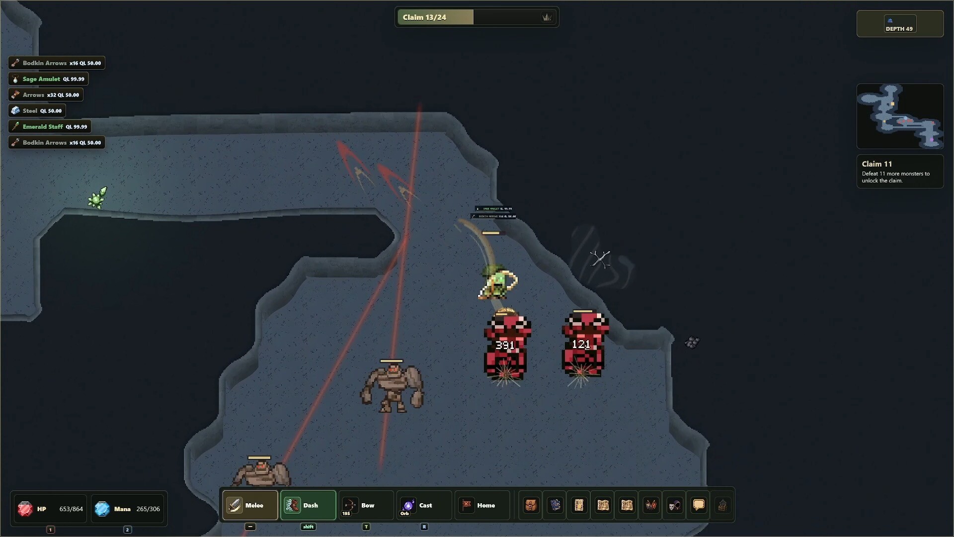 Rogue Kingdom screenshot 6
