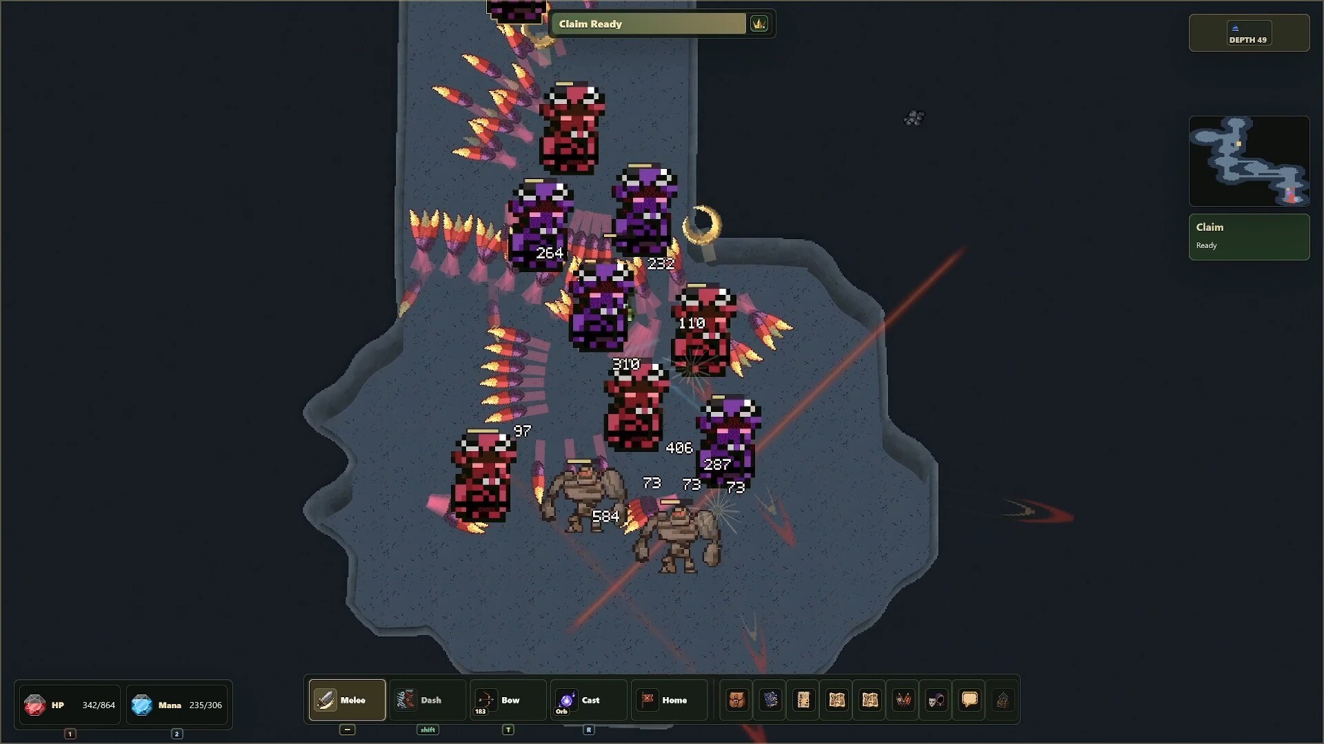 Rogue Kingdom screenshot 3
