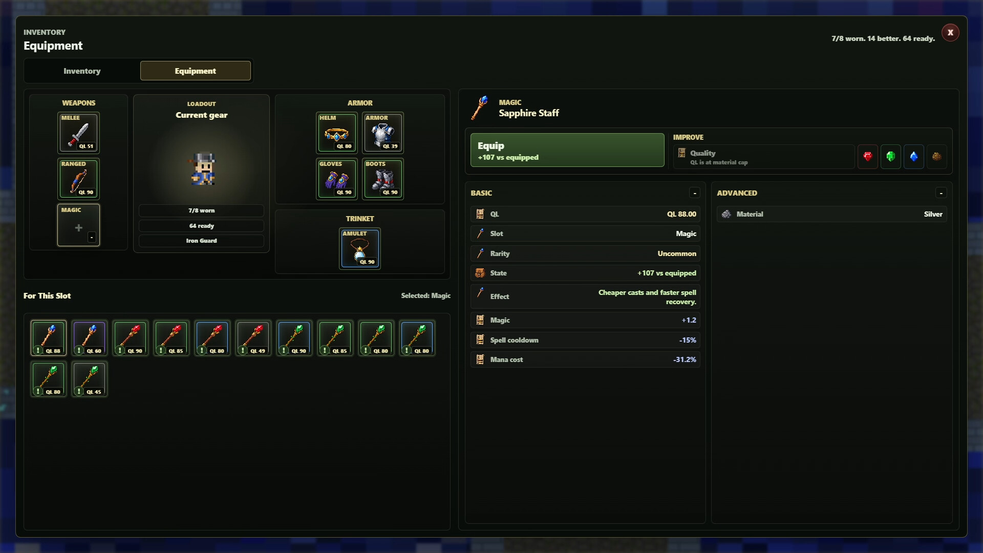 Rogue Kingdom screenshot 5