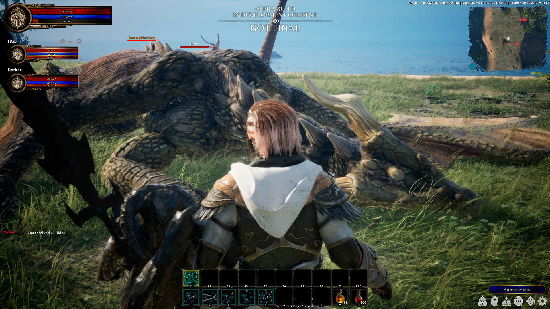 Tales Of Shadowland screenshot 5