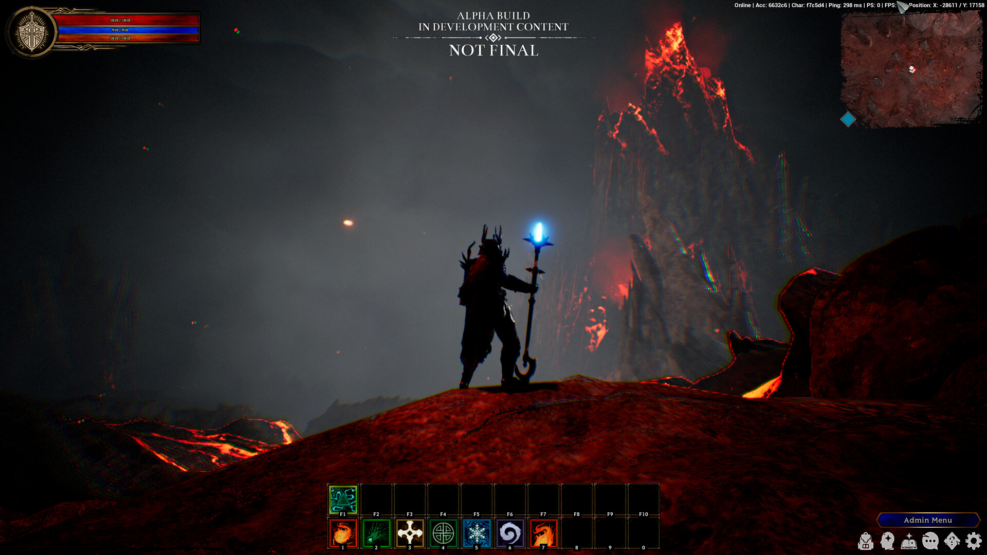 Tales Of Shadowland screenshot 2