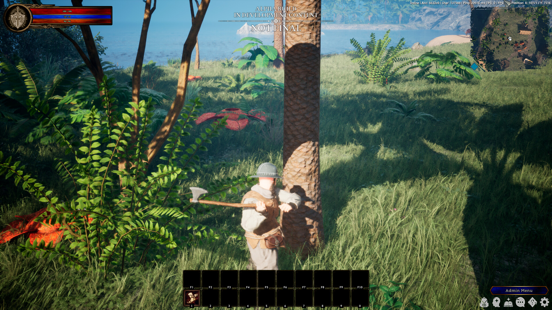Tales Of Shadowland screenshot 6