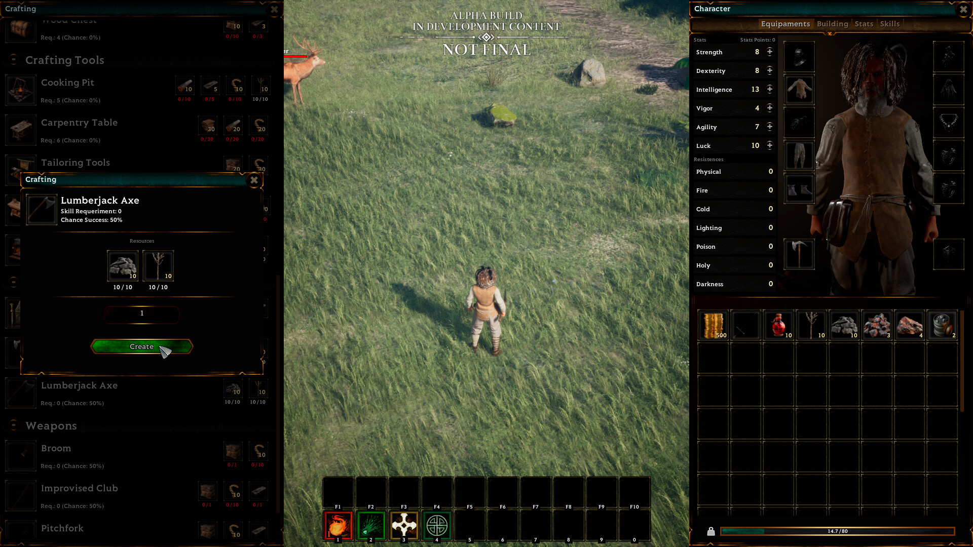 Tales Of Shadowland screenshot 7