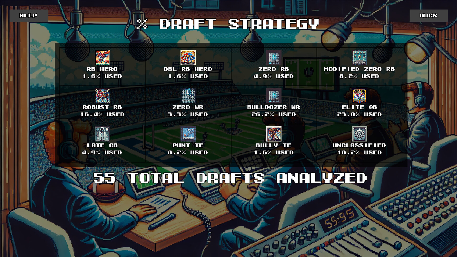 Huddle Genius screenshot 5