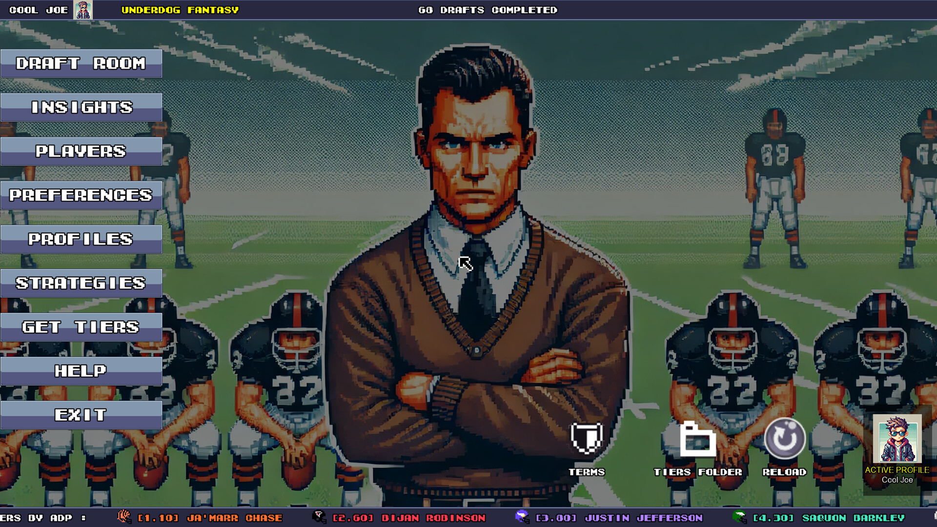 Huddle Genius screenshot 1