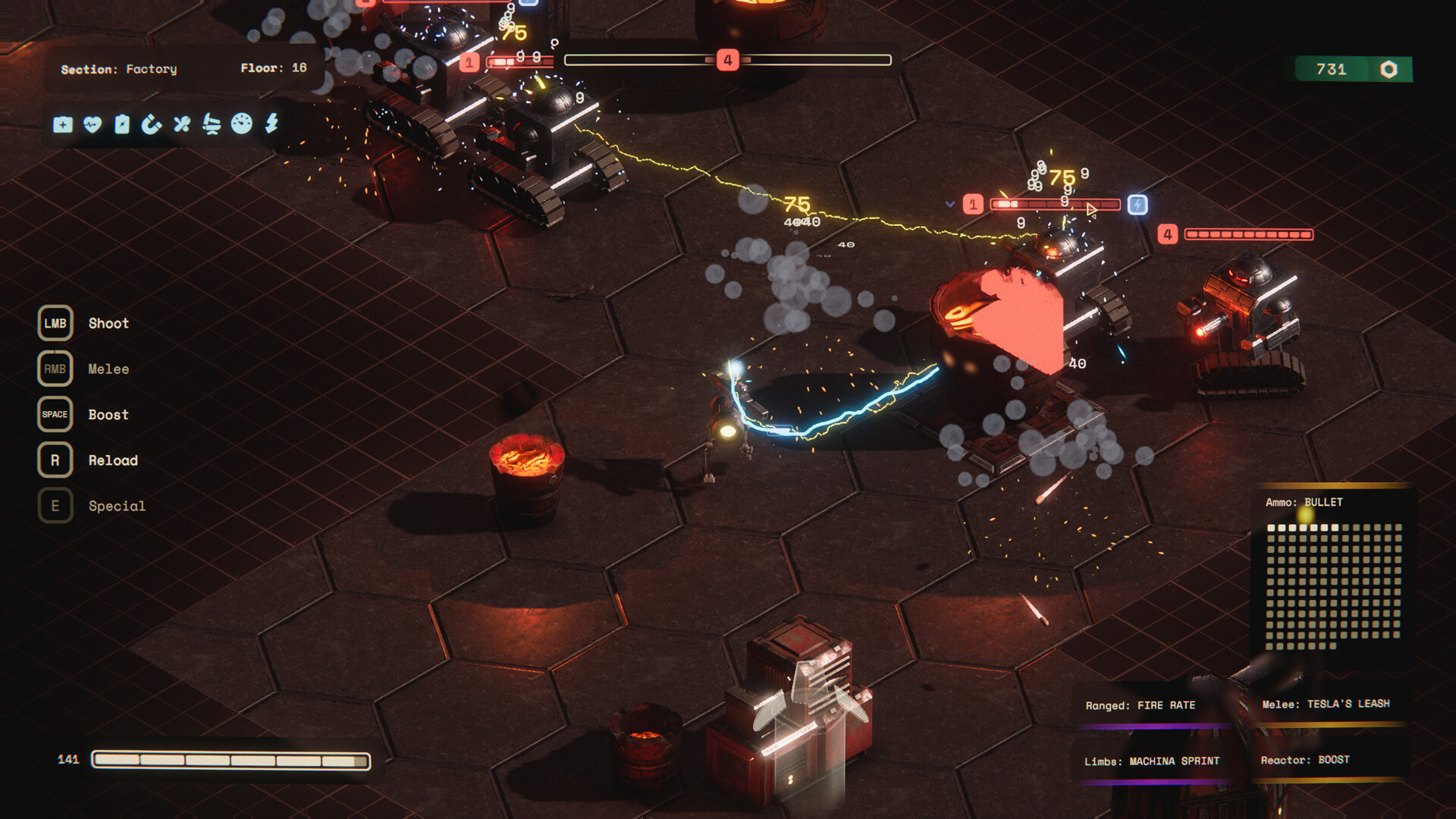 Roguebot screenshot 8