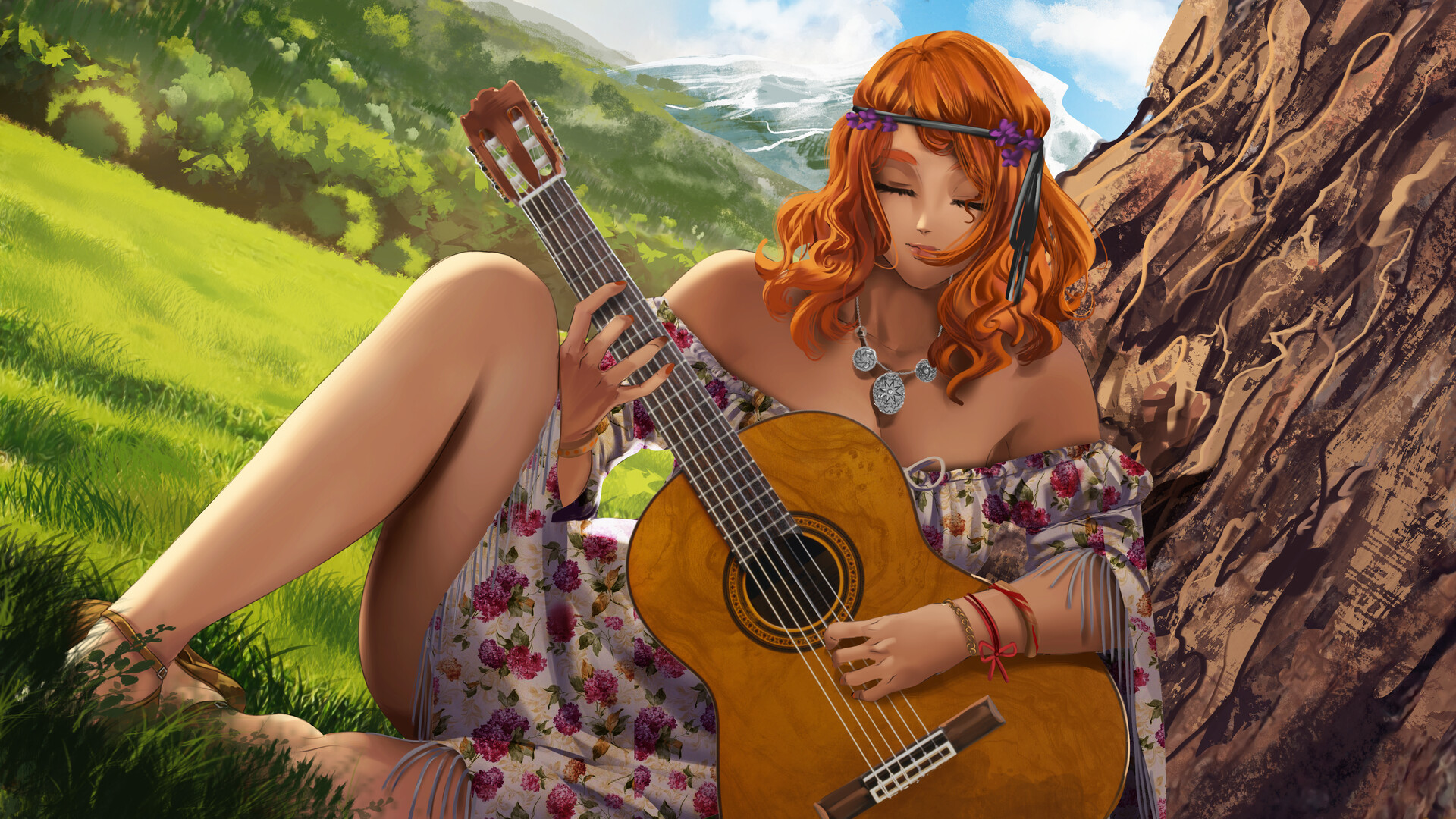 Hippy Girls screenshot 2