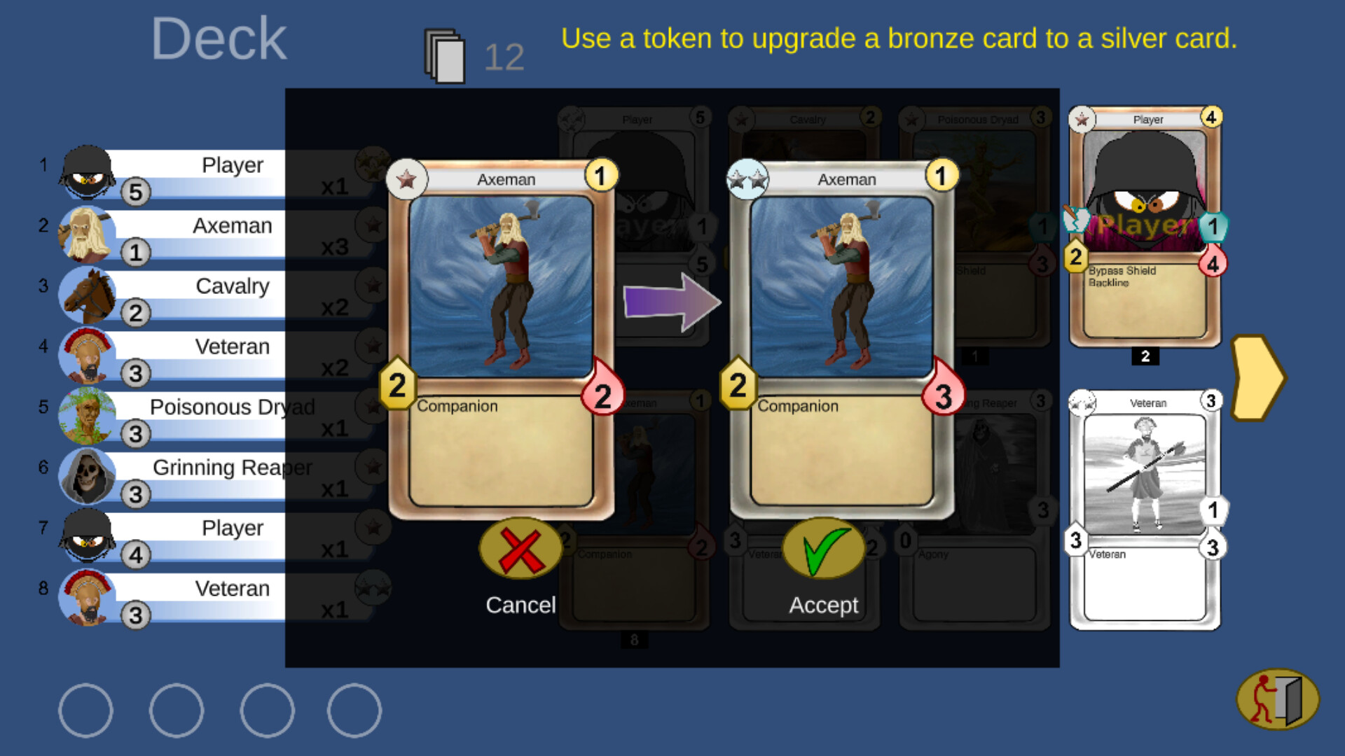 Knights and Goblins screenshot 5