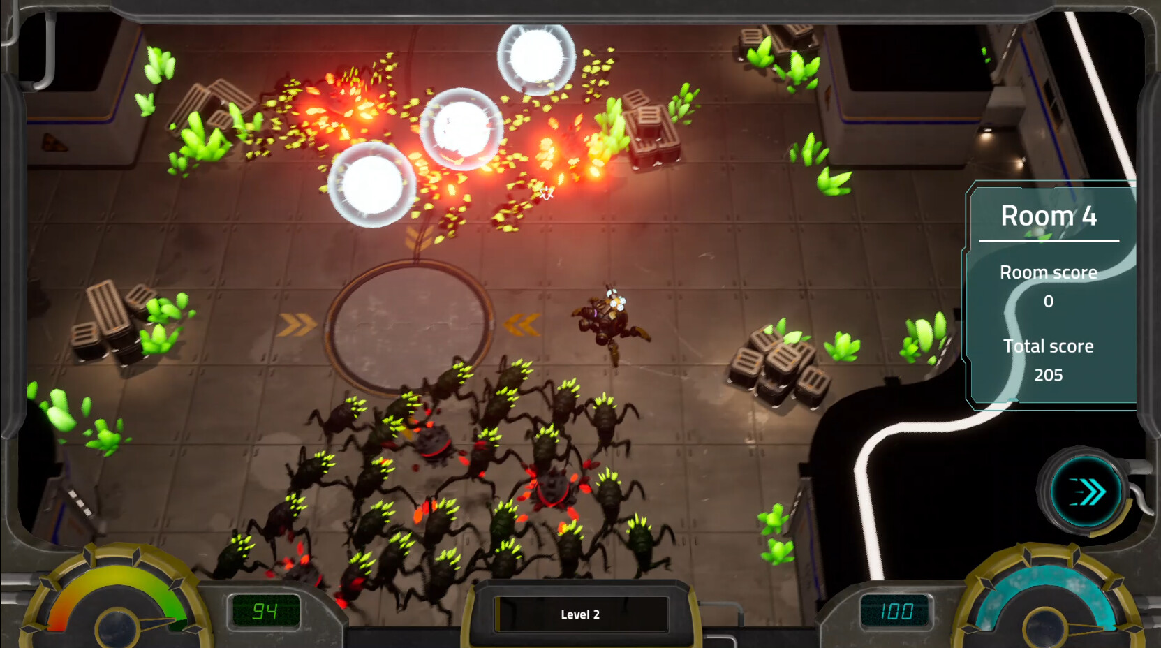 Sentinel: Stones of Disruption screenshot 4