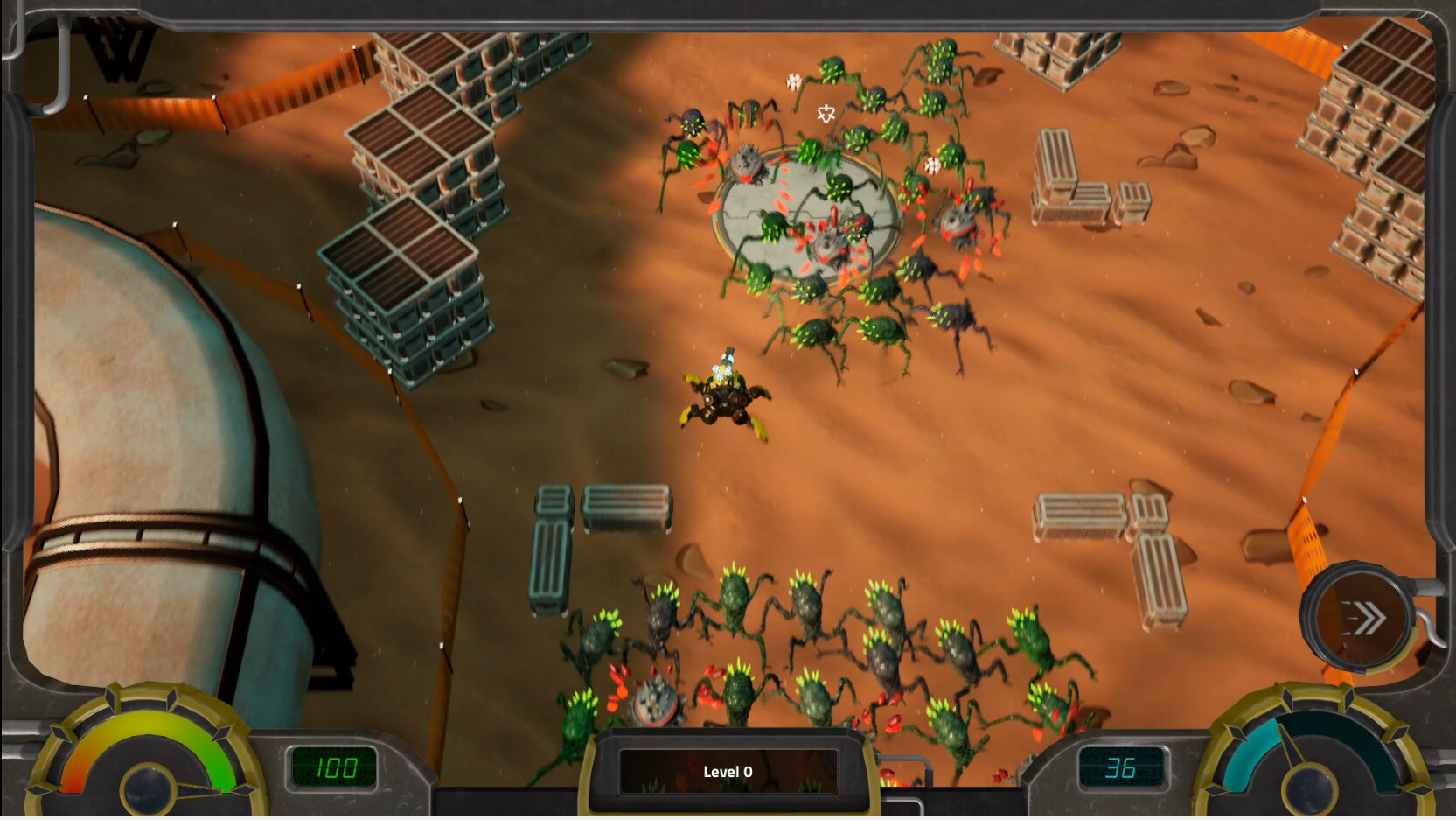 Sentinel: Stones of Disruption screenshot 8