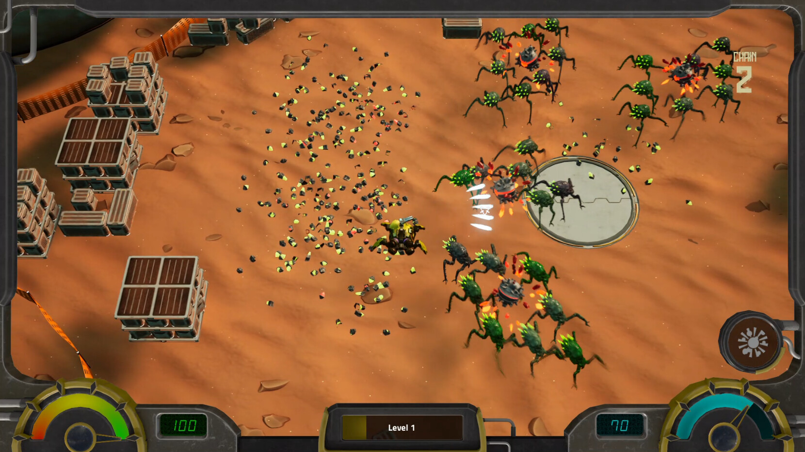 Sentinel: Stones of Disruption screenshot 10