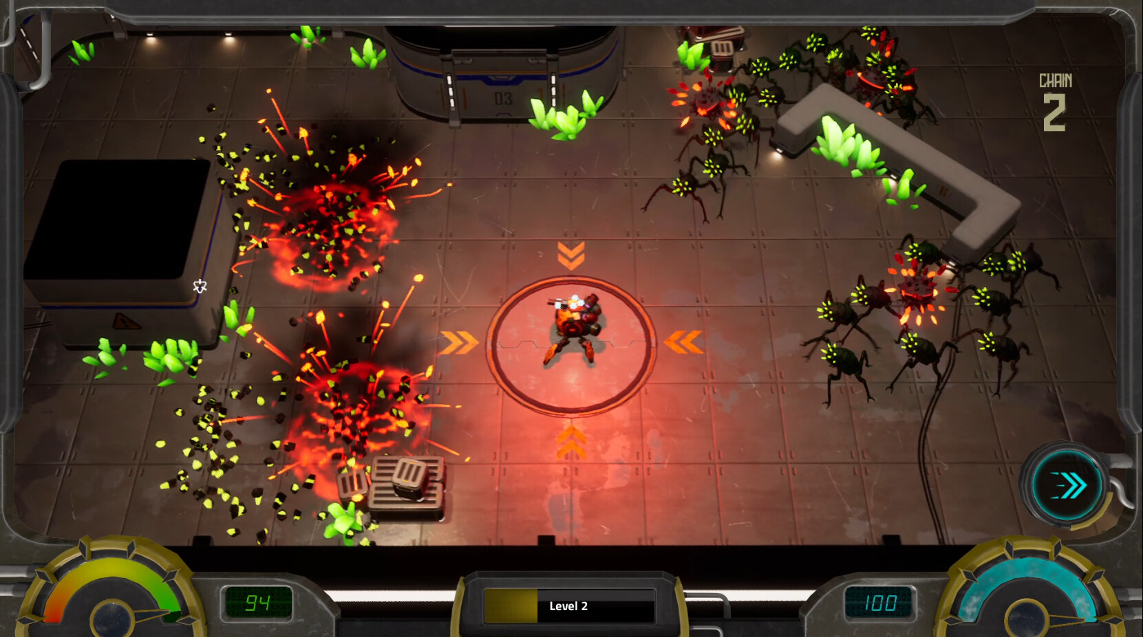 Sentinel: Stones of Disruption screenshot 9