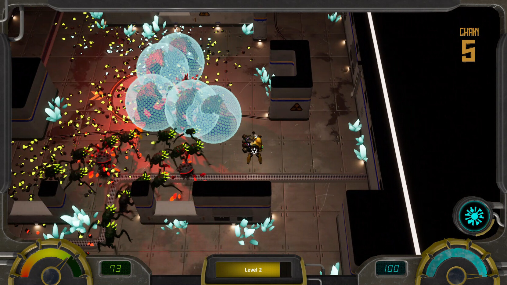 Sentinel: Stones of Disruption screenshot 7