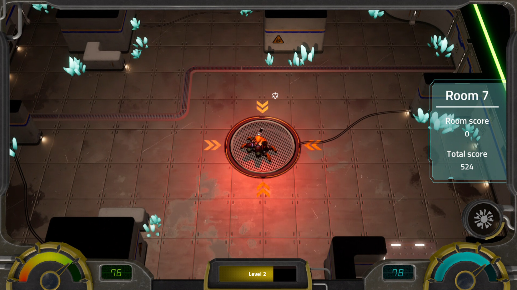 Sentinel: Stones of Disruption screenshot 6