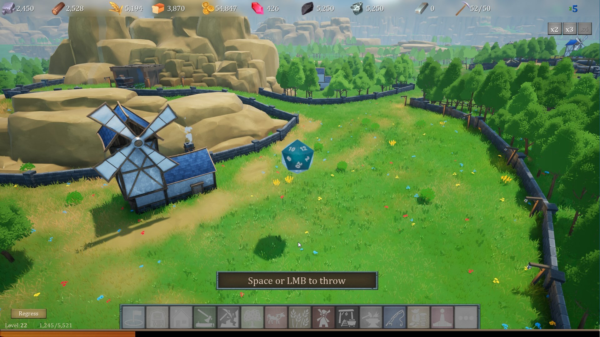 Randoville screenshot 4
