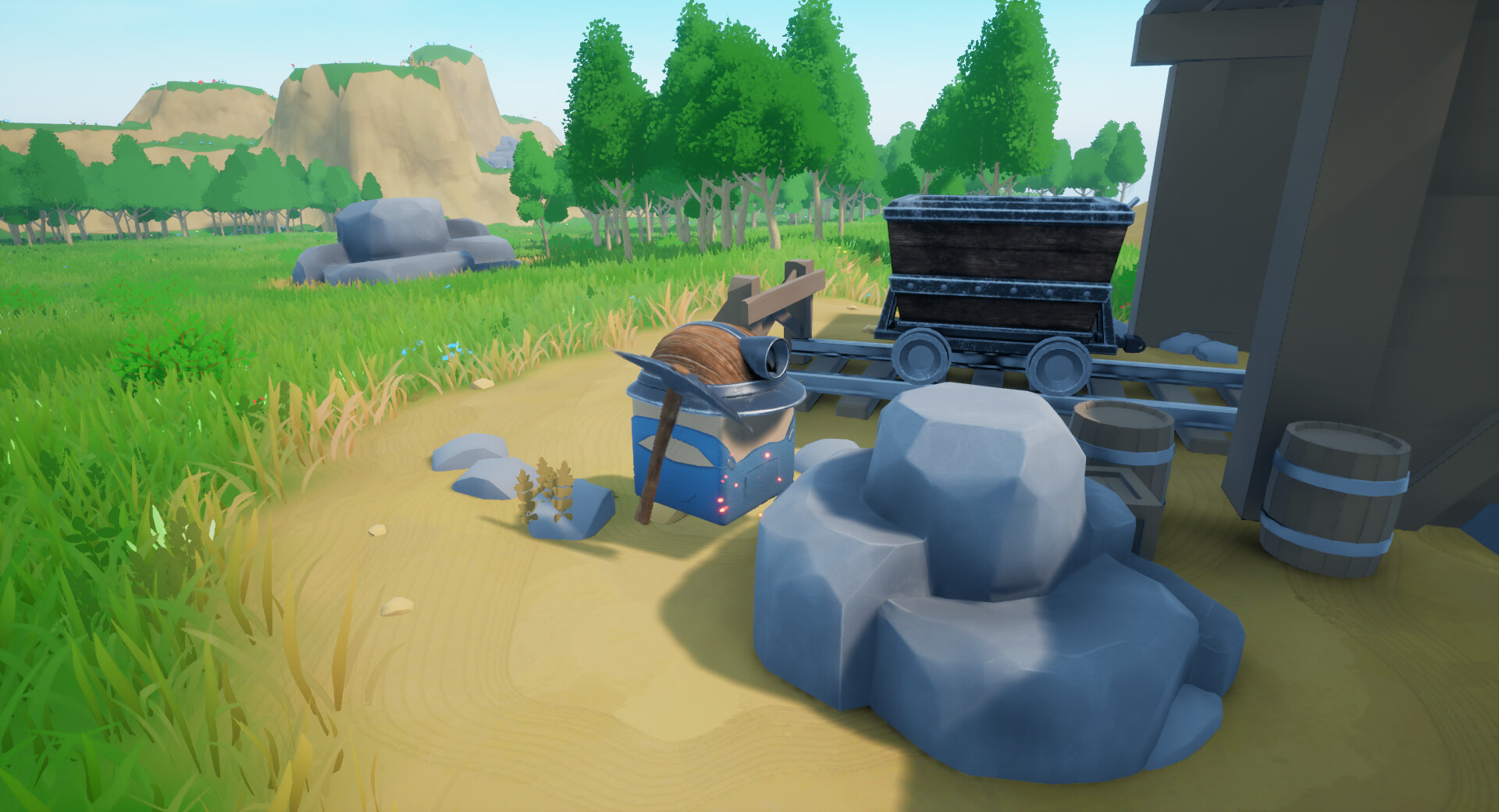 Randoville screenshot 7