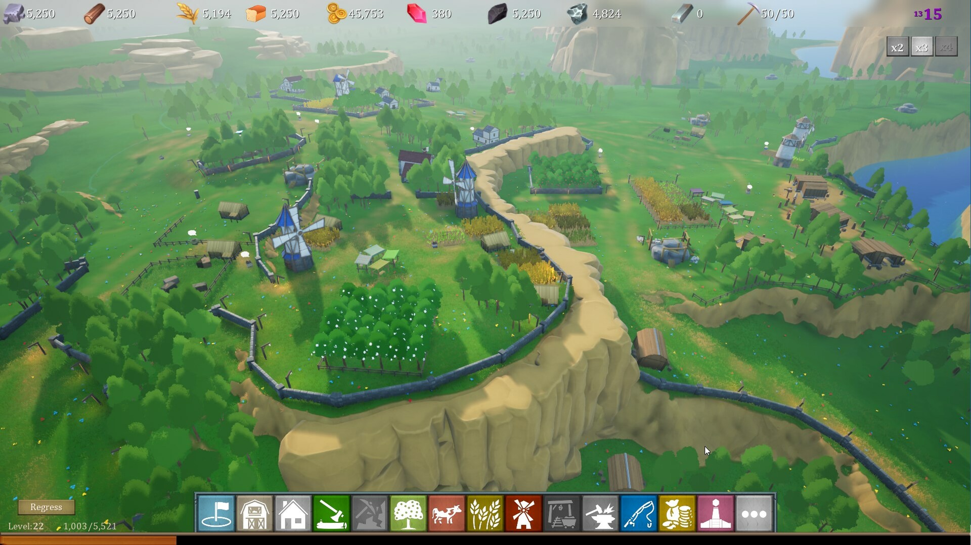 Randoville screenshot 2