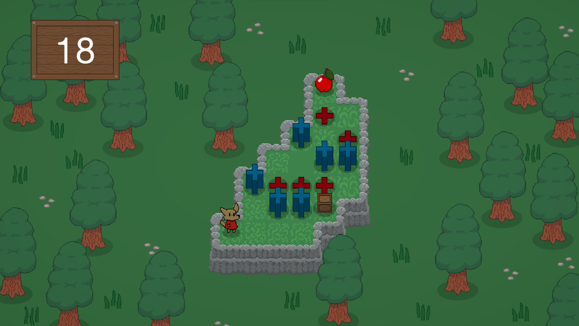Jake's Apple Harvest screenshot 5