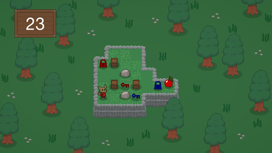 Jake's Apple Harvest screenshot 2