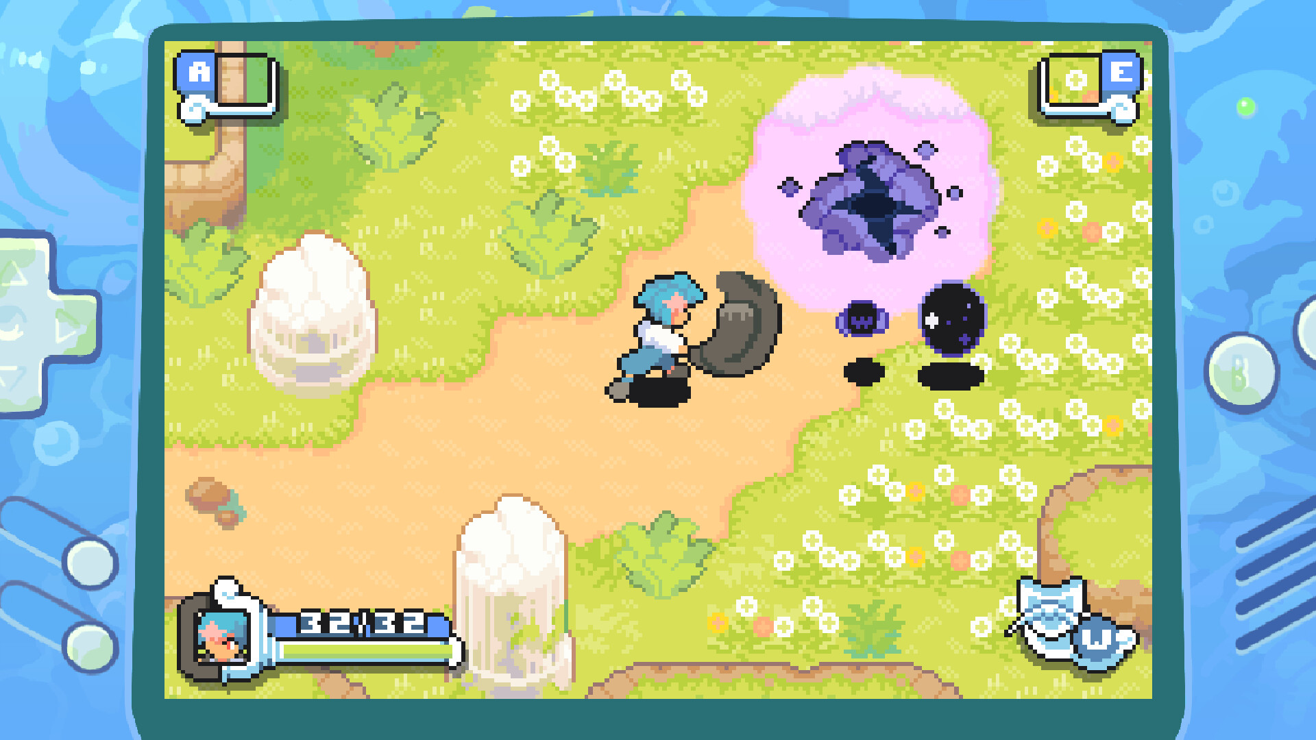 Tako no Himitsu: Ocean of Secrets screenshot 3