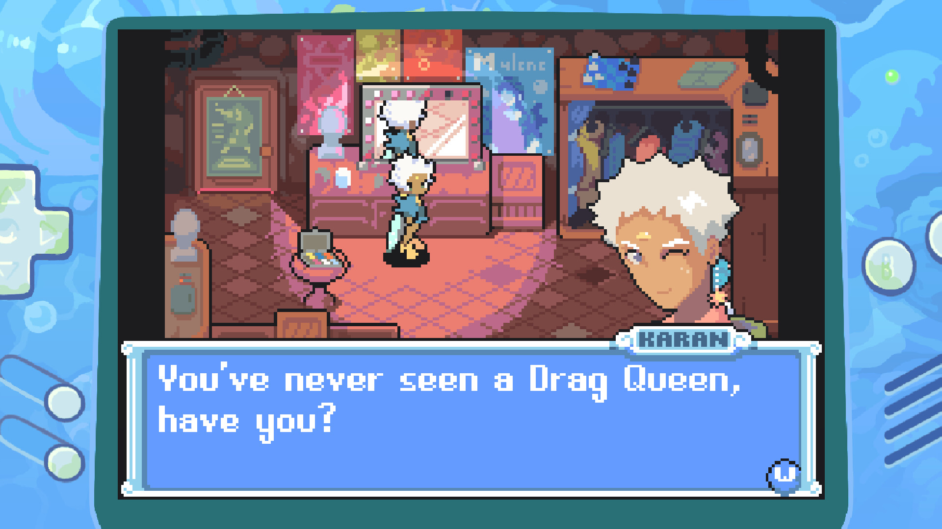 Tako no Himitsu: Ocean of Secrets screenshot 4