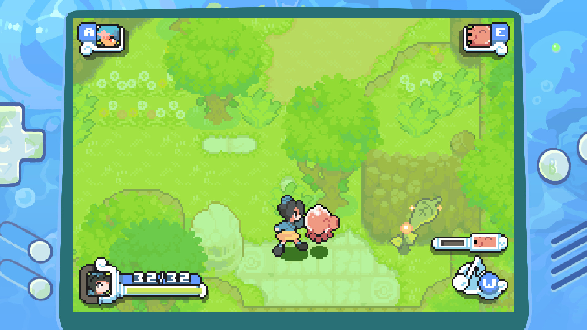 Tako no Himitsu: Ocean of Secrets screenshot 12