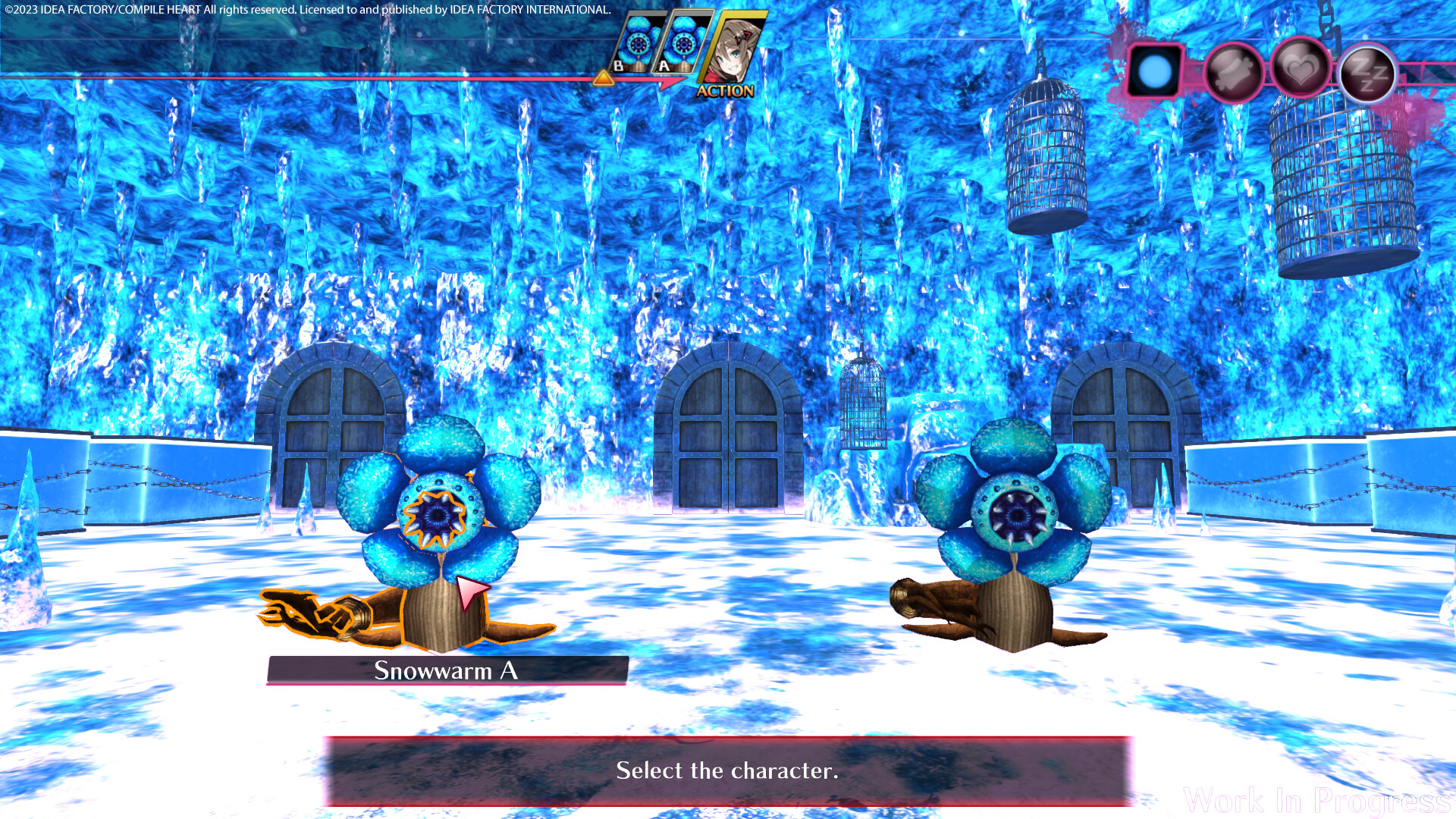Mary Skelter Finale screenshot 16