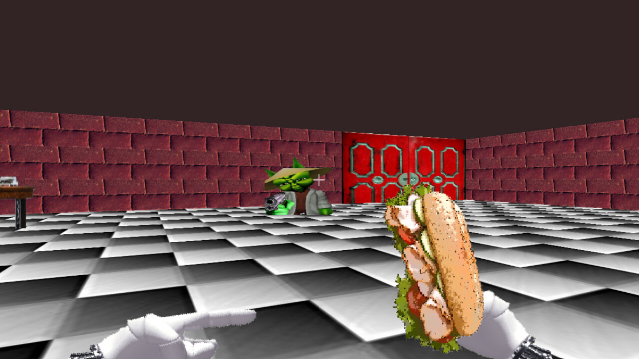 ROMPICHE-8 screenshot 2