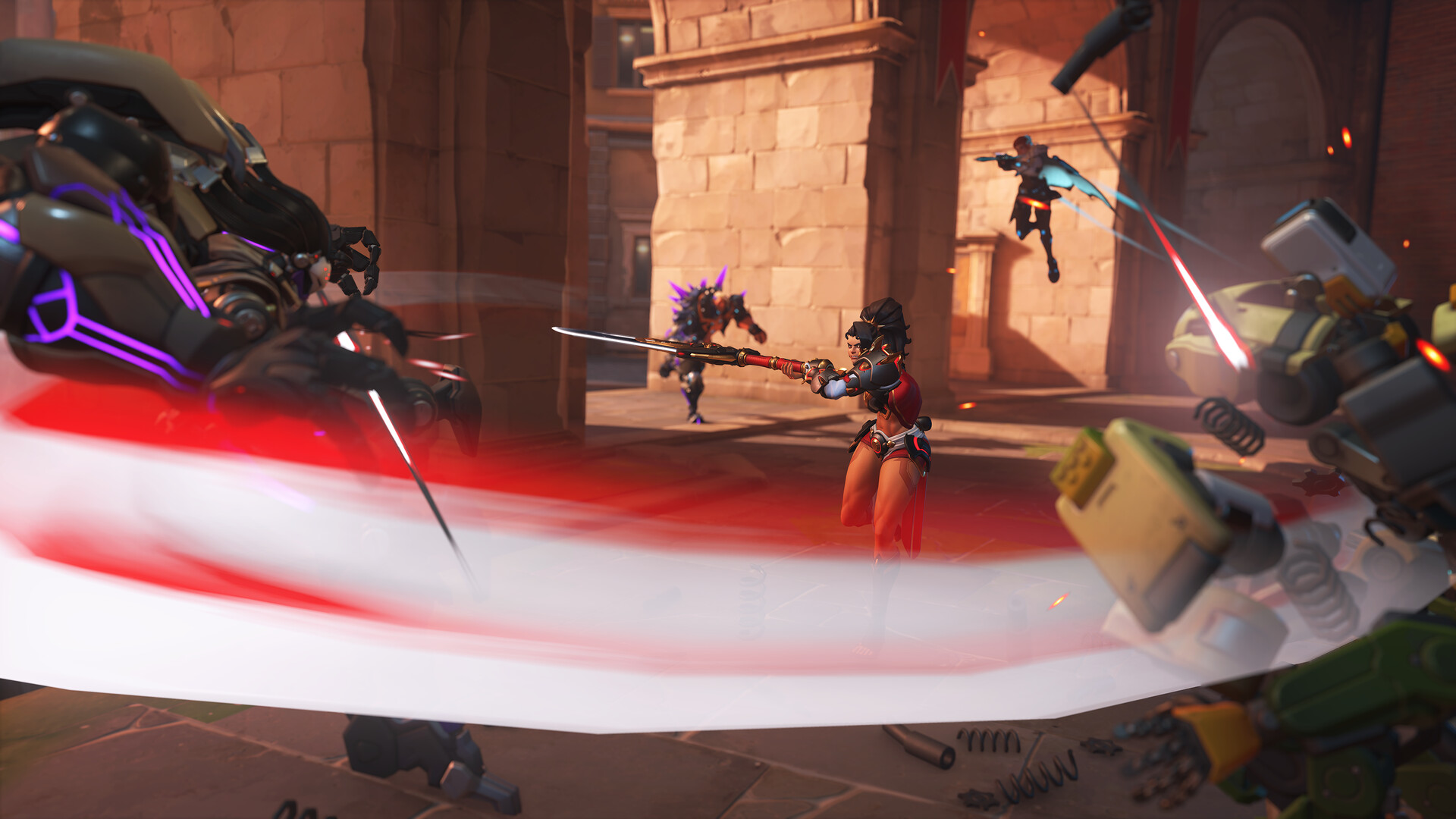 Overwatch® screenshot 10