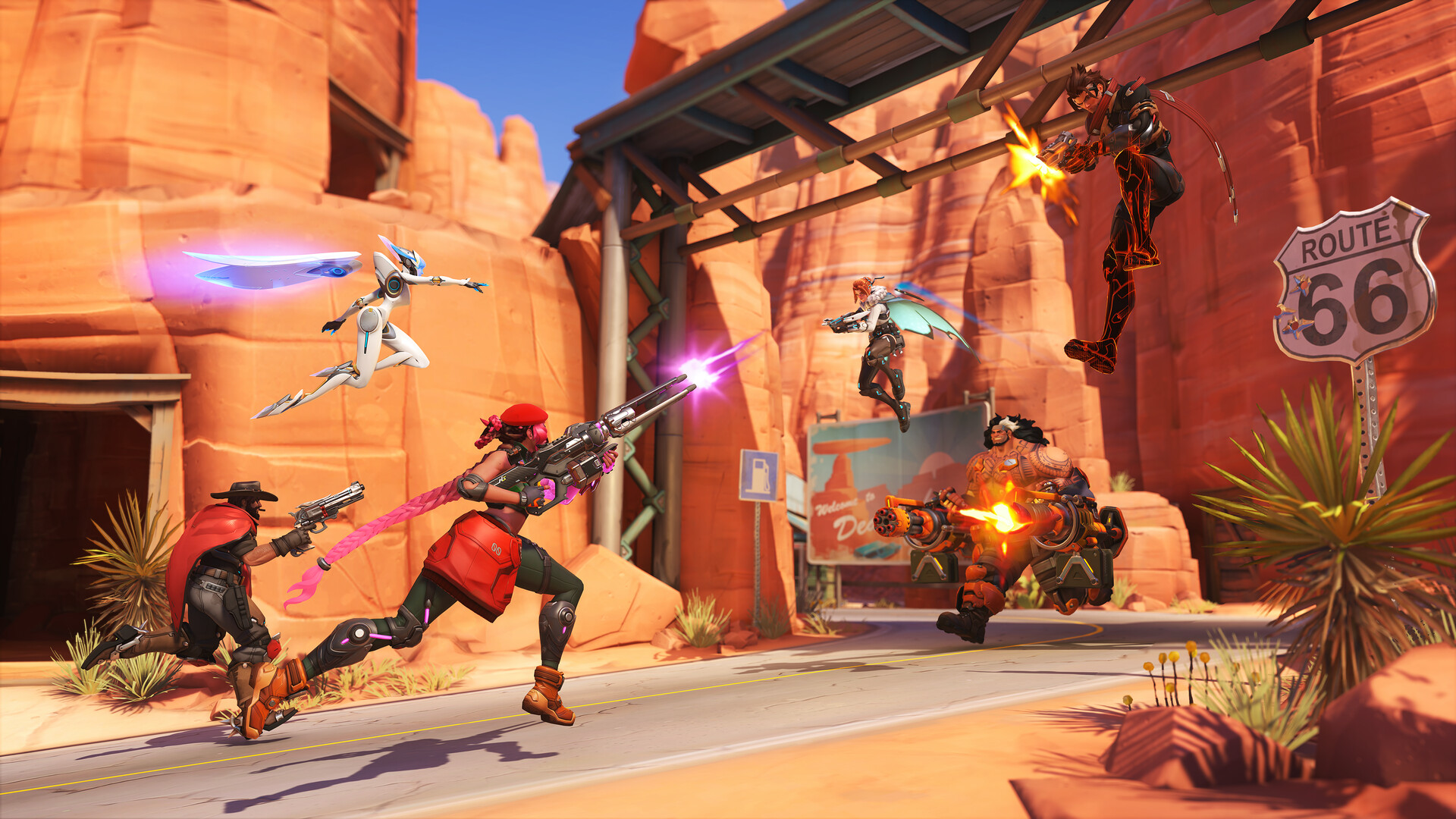 Overwatch® screenshot 3