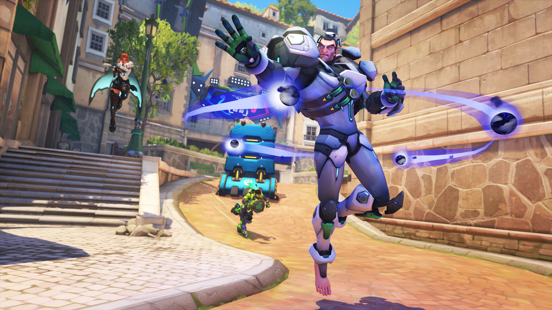 Overwatch® screenshot 8