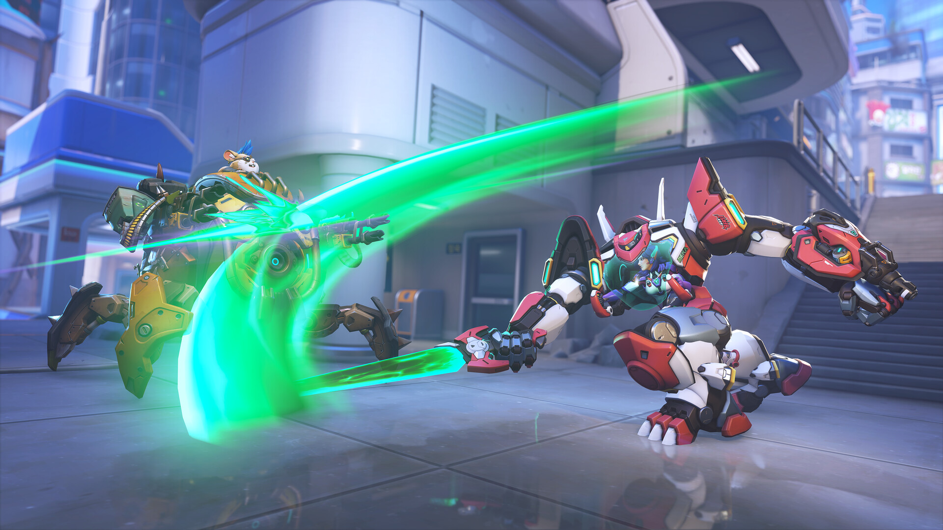 Overwatch® screenshot 2