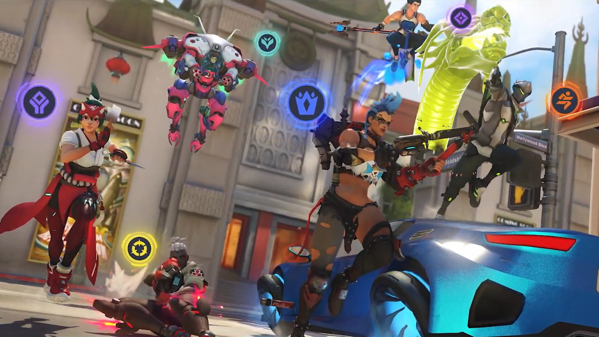 Overwatch® screenshot 9