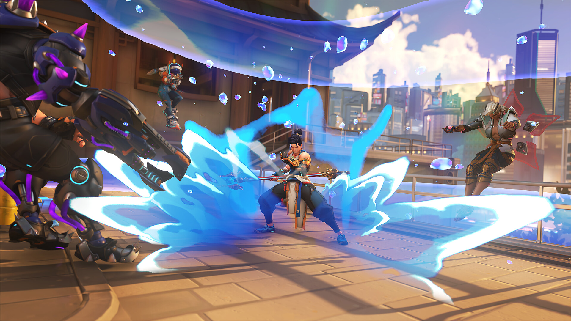 Overwatch® screenshot 4
