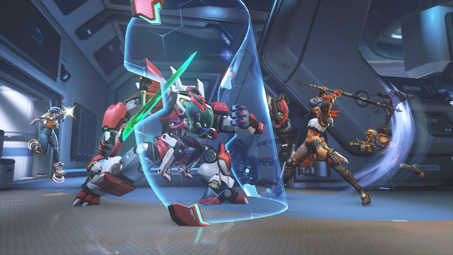 Overwatch® screenshot 1