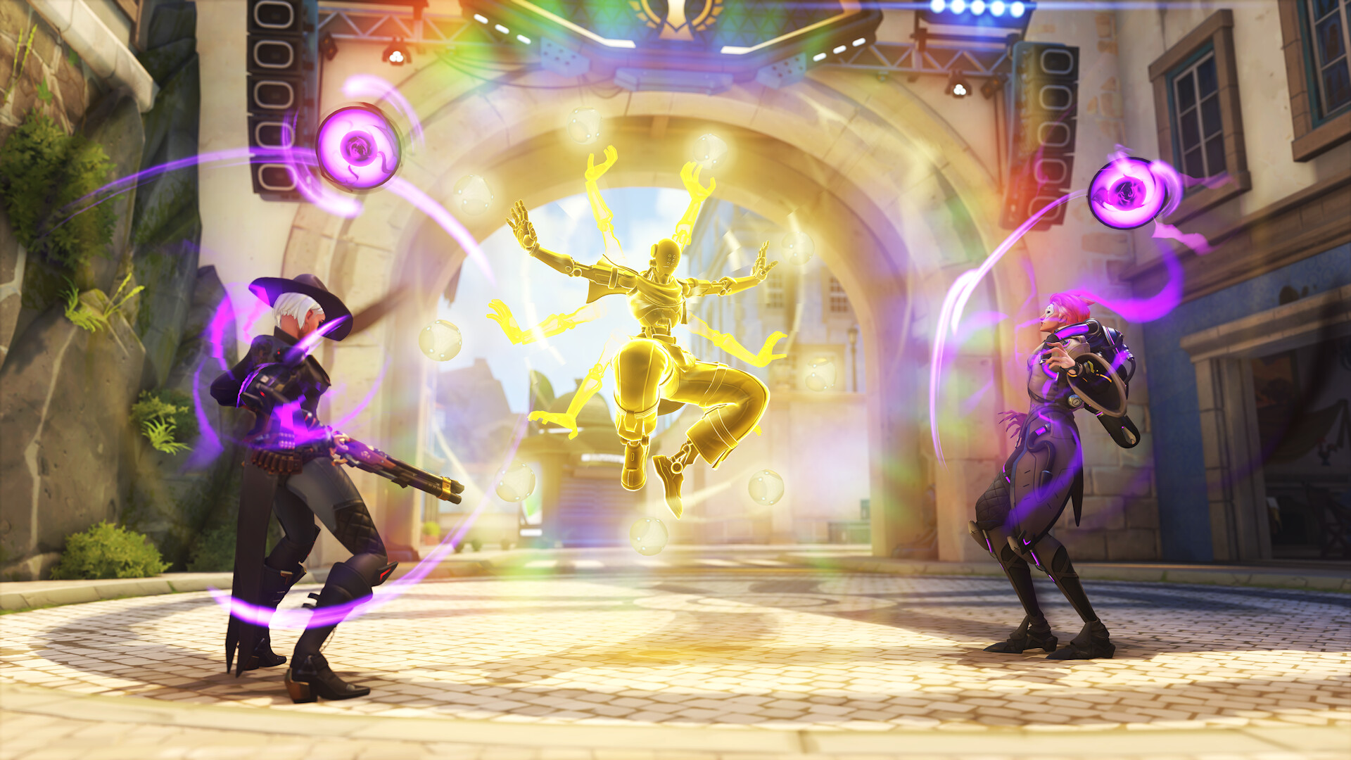 Overwatch® screenshot 6