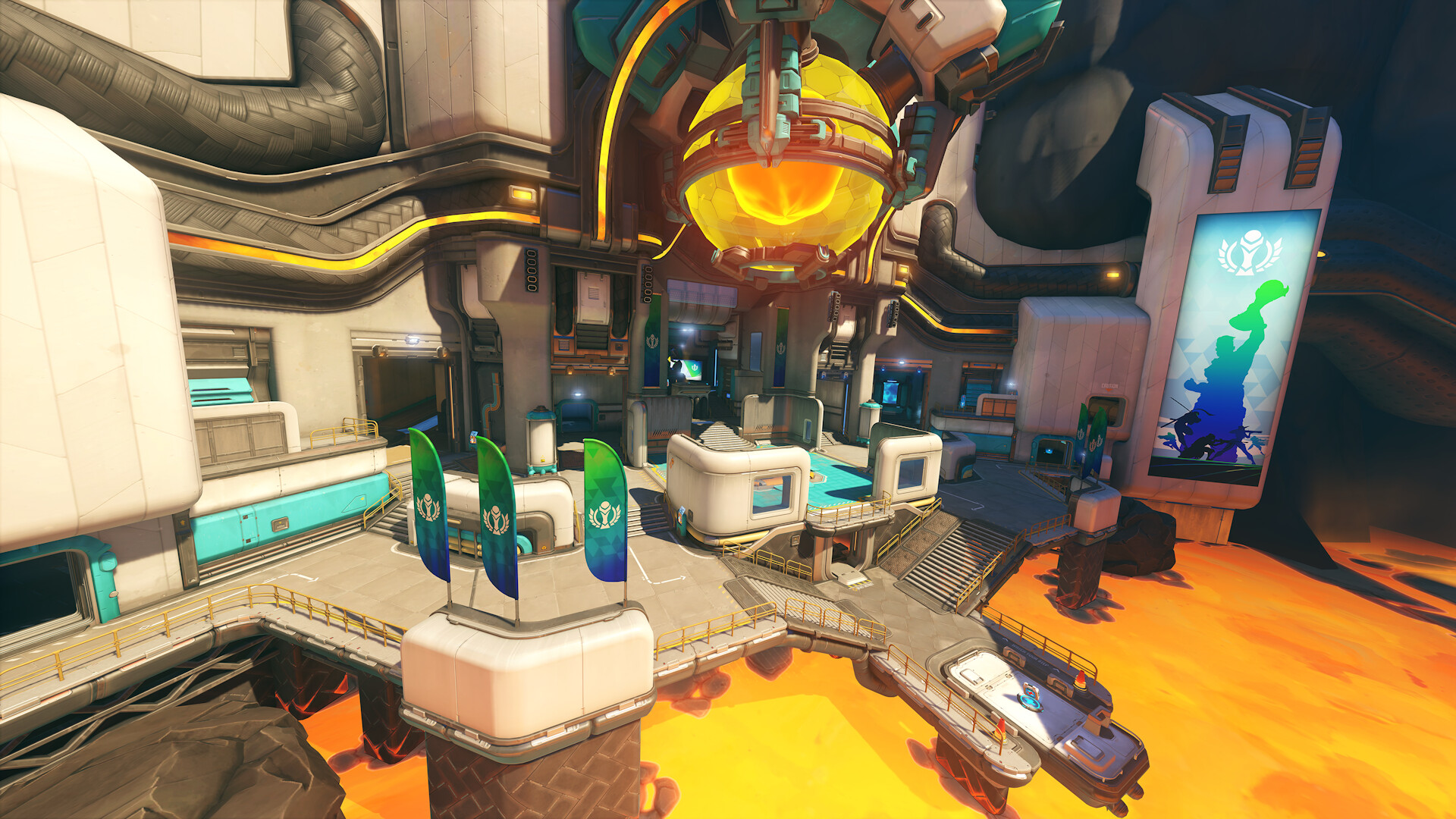 Overwatch® screenshot 7