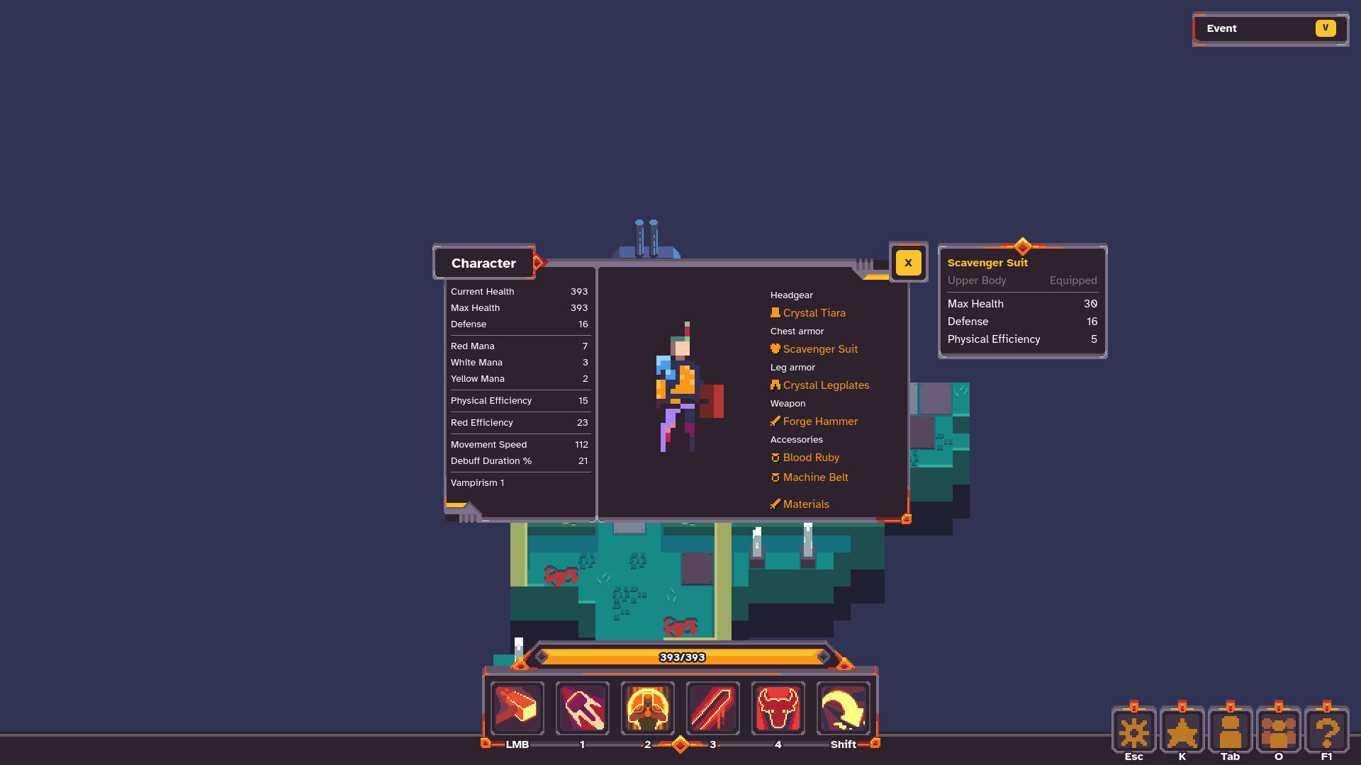 Starveil screenshot 4