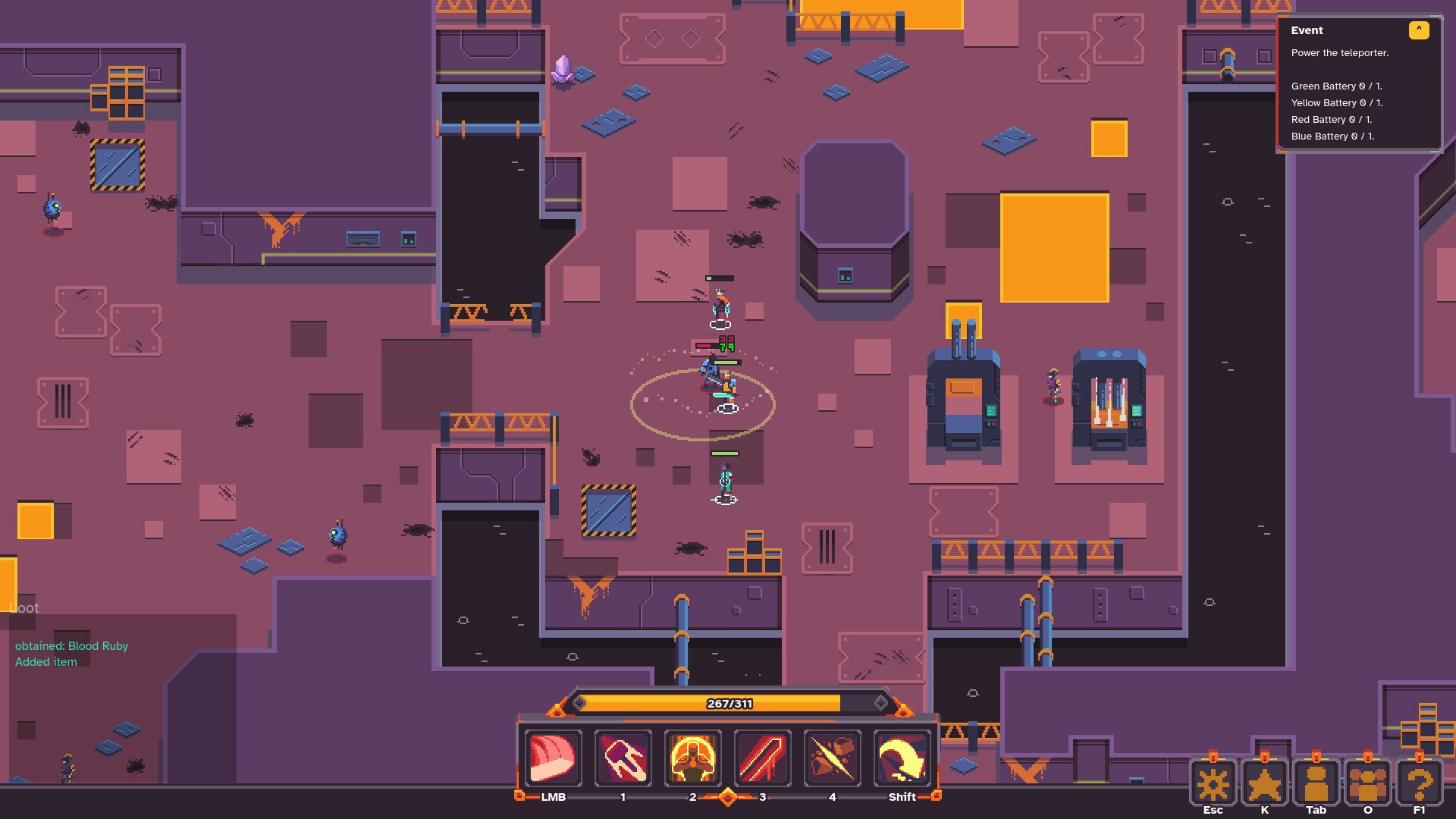 Starveil screenshot 6