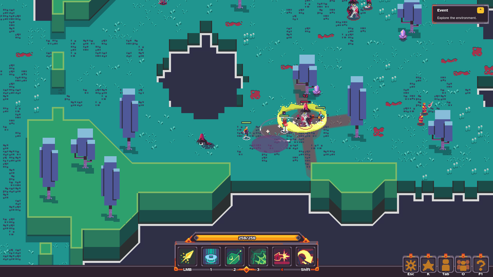Starveil screenshot 3