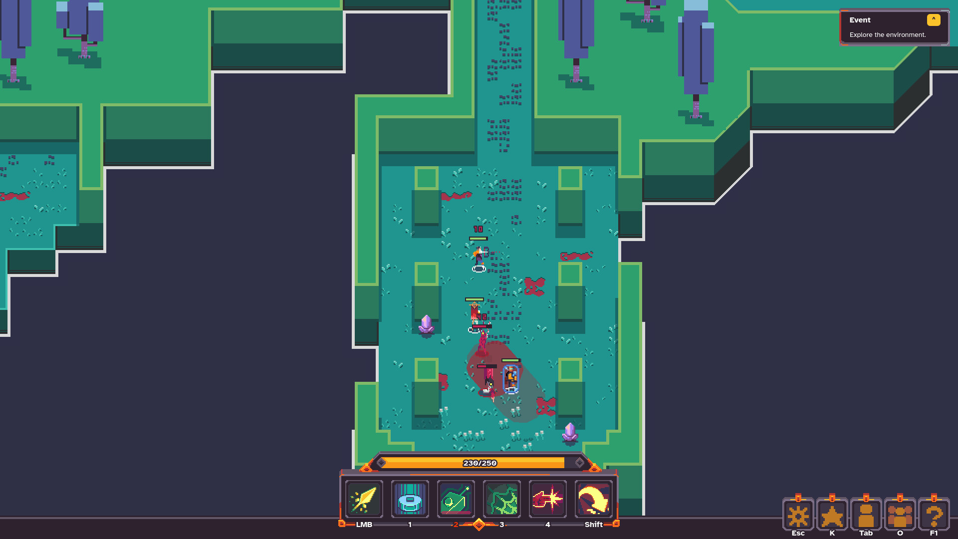 Starveil screenshot 2