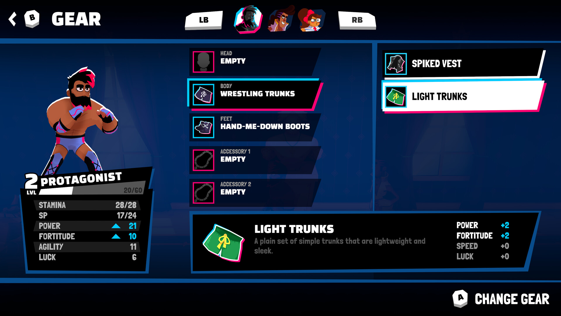 Wrestle Story screenshot 4