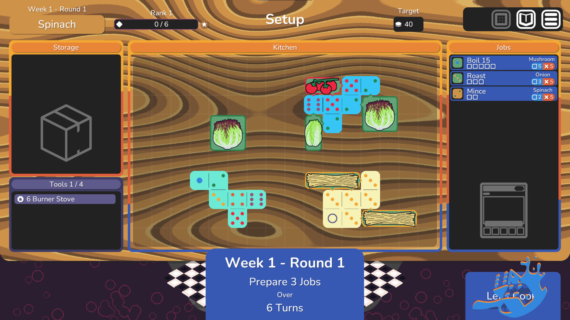 Finely Diced screenshot 2