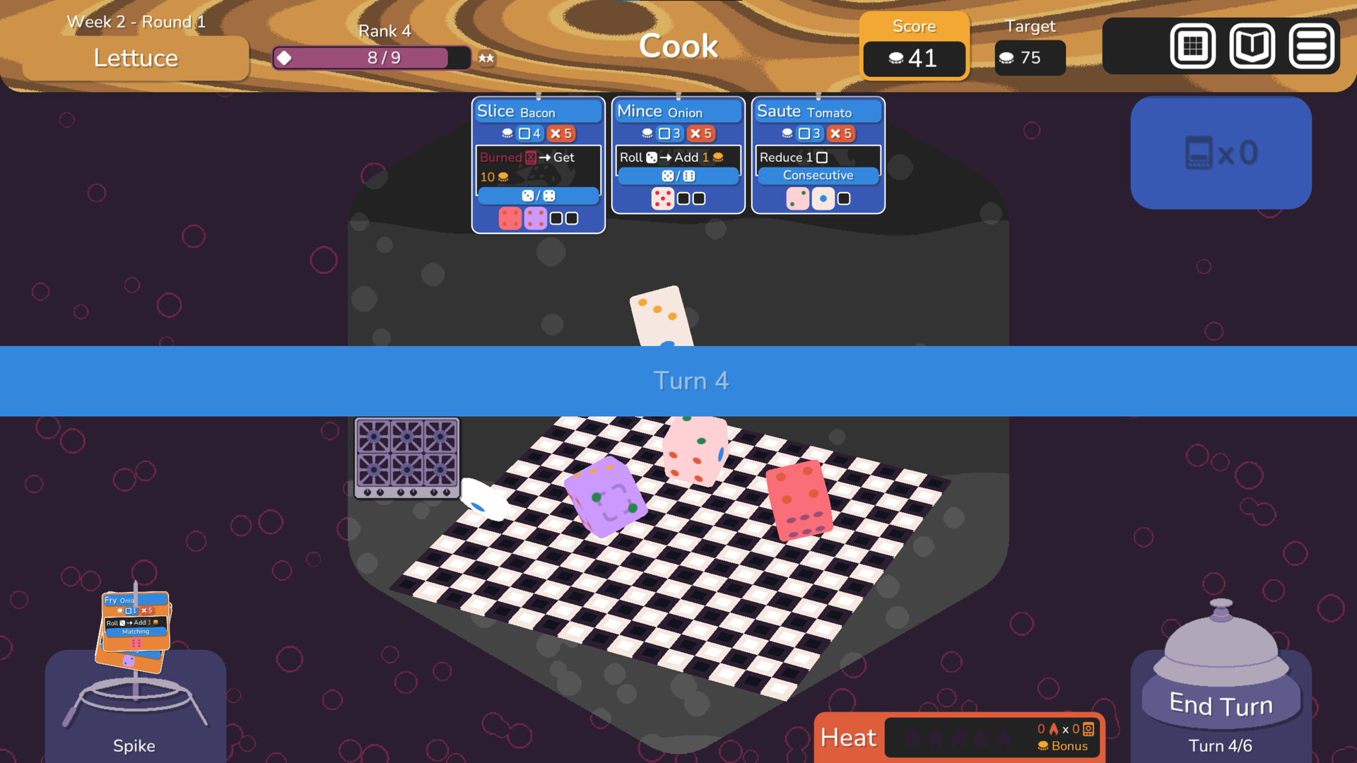 Finely Diced screenshot 5