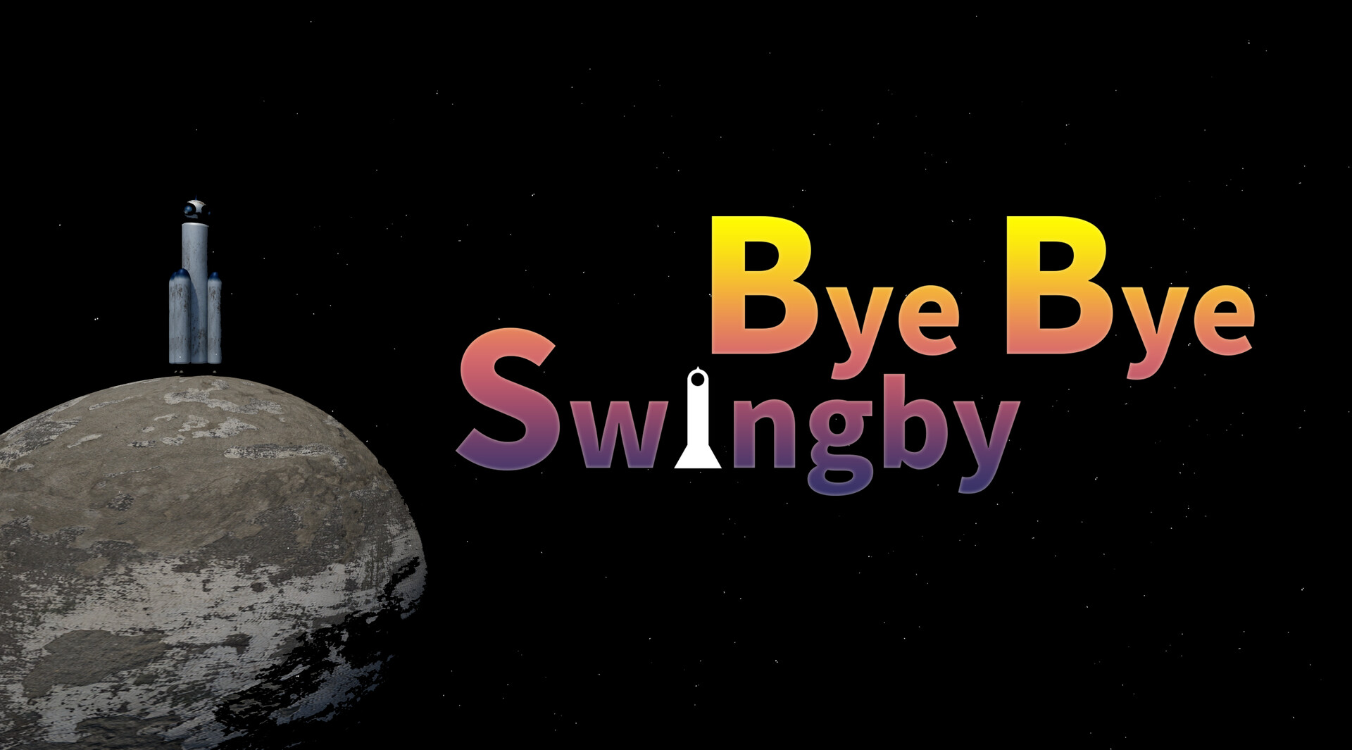 Bye Bye Swingby screenshot 1