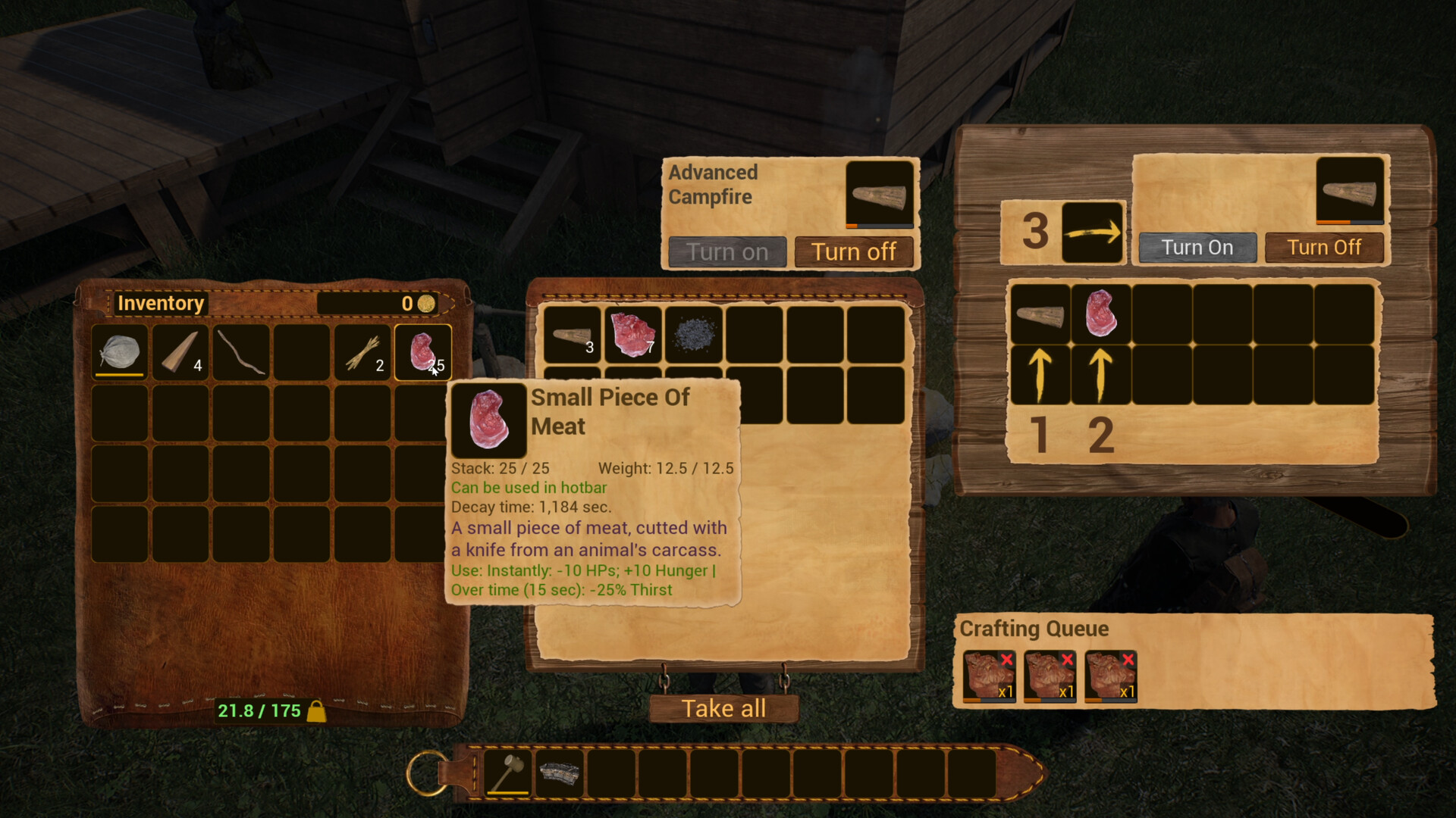 Magisterium: Fantasy Craft screenshot 7
