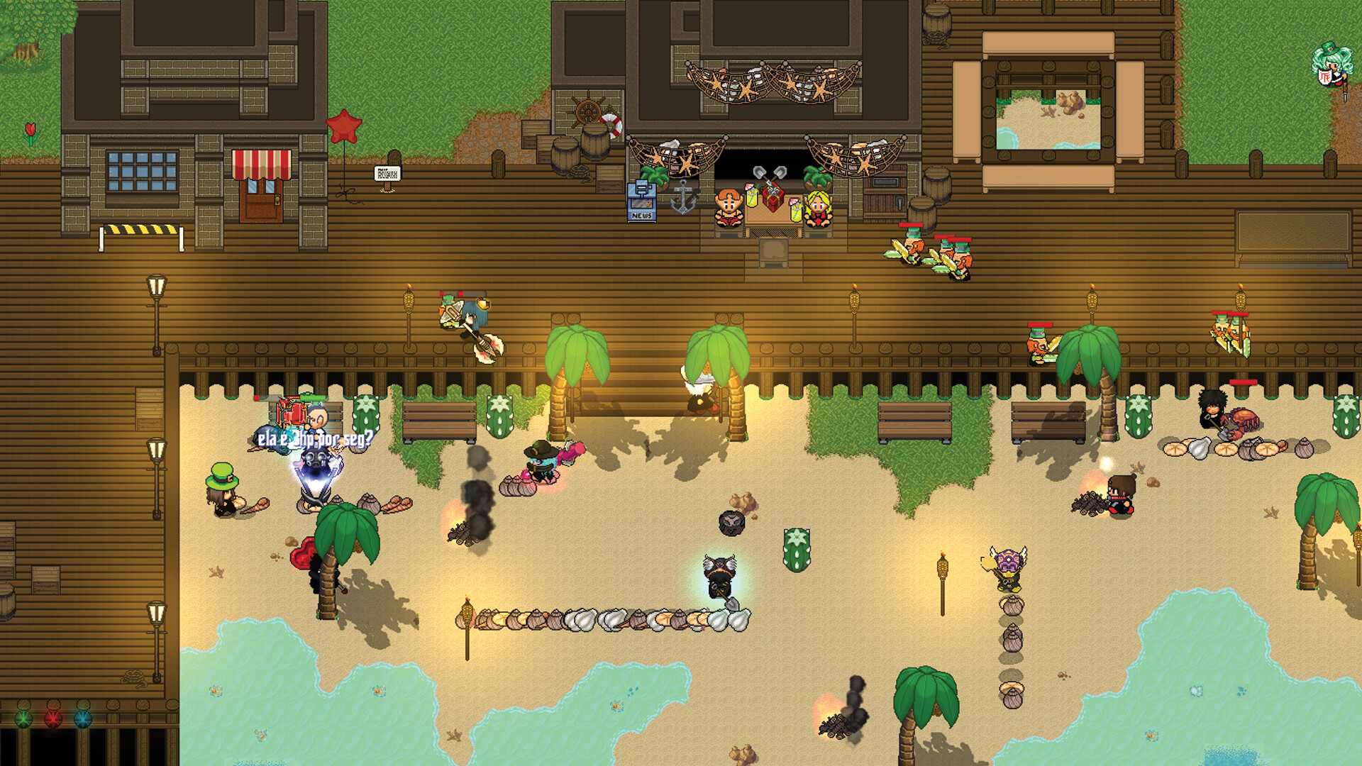 GraalOnline Era screenshot 2
