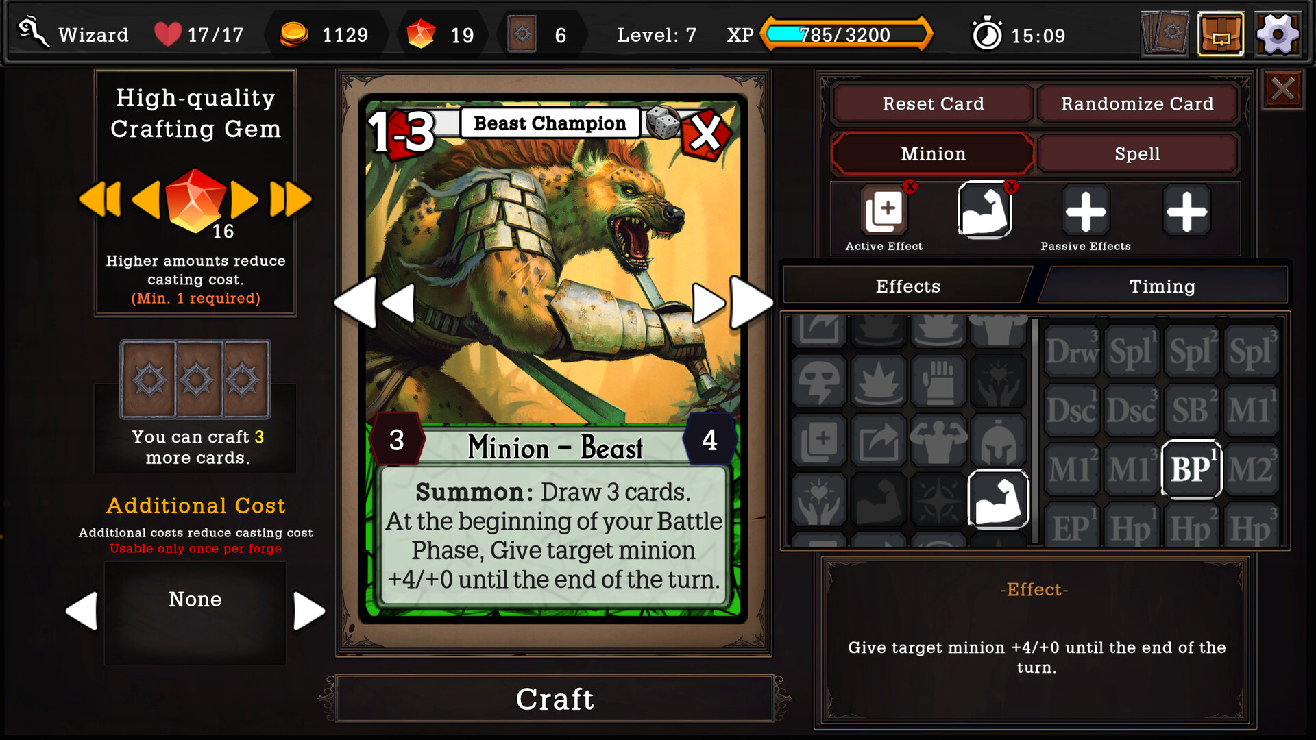 Card Artisan screenshot 1