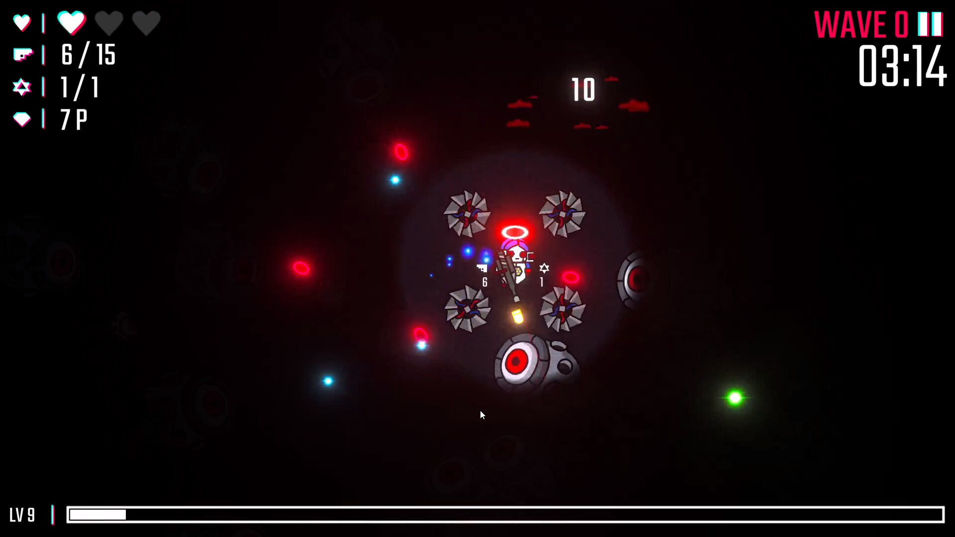 Midnight Heaven screenshot 1